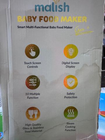 Baby Food Maker - photo 3 of 4