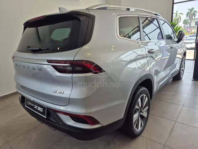 Proton X90 1.5 LITE (A) TAHUN DIBUAT 2026 - 2