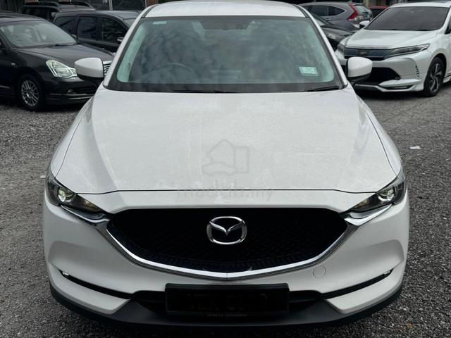 2020 Mazda CX-5 2.0 G MID 2WD (A) - 4