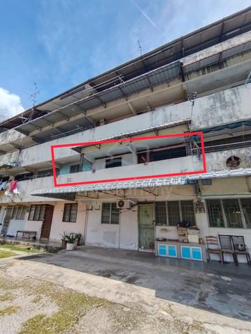 Flat Taman Ungku Tun Aminah 1