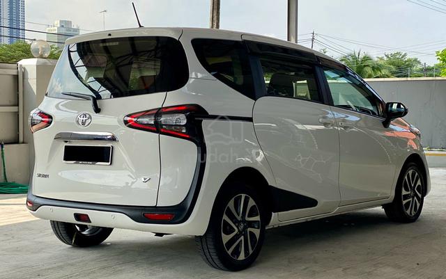 2017 Toyota SIENTA 1.5 V (A) WARRANTY 1 OWNER FULL - 3