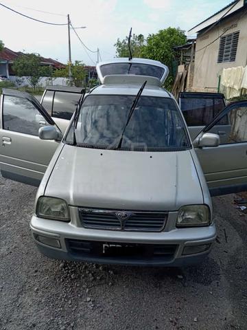 2002 Perodua KANCIL 660 EX (M) - 1