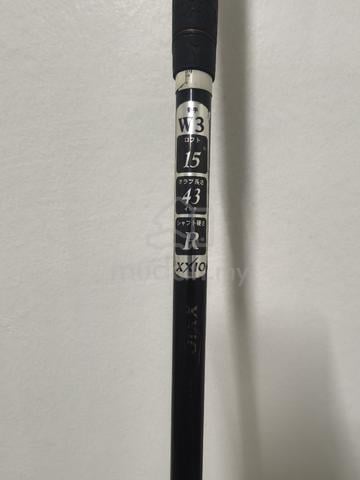 XXIO Prime 3 Wood Golf Club (Flex R / 15° Loft)  - photo 5 of 6