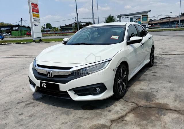 2016 CASH OTR Honda CIVIC 1.5 TC-PREMIUM (A) - 2