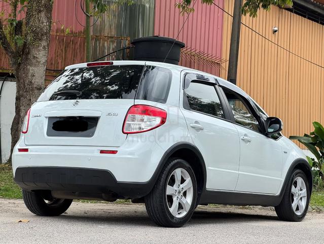 2011 Suzuki SX4 1.6 CROSSOVER PREMIER FACELIFT (A) - 4