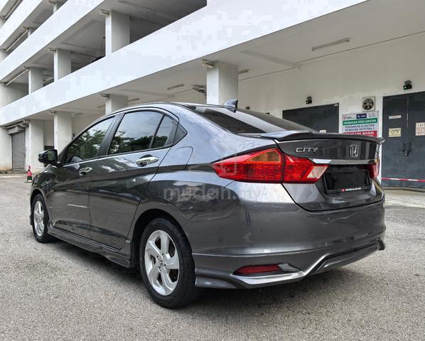 2015 Honda CITY 1.5 E (A)KEYLESS,R/CAMERA,3-YR WRT - 3