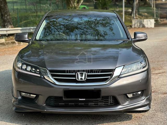 2015 Honda ACCORD 2.0 VTI-L (A) MERDEKA SALE - 3