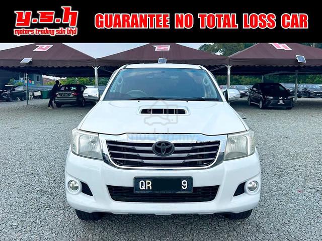 2014 Toyota HILUX 2.5 STD VNT MY05 KUN25R UPDATE - 1