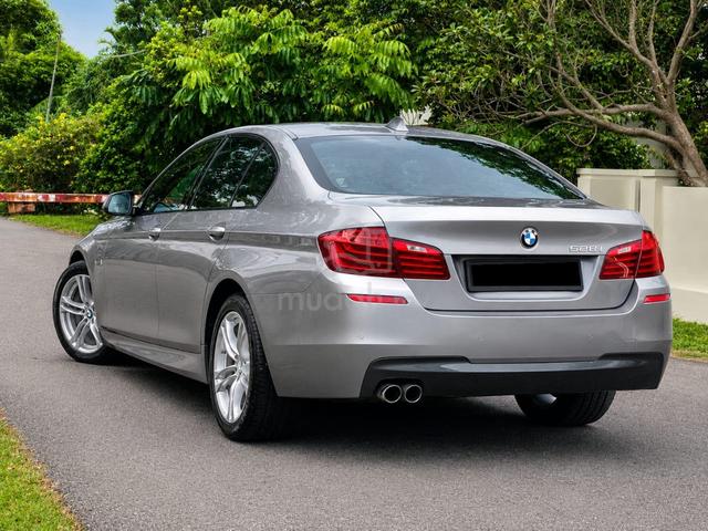 2015 Bmw 528i 2.0 M-Sport LCI Facelift HUD Keyless - 2