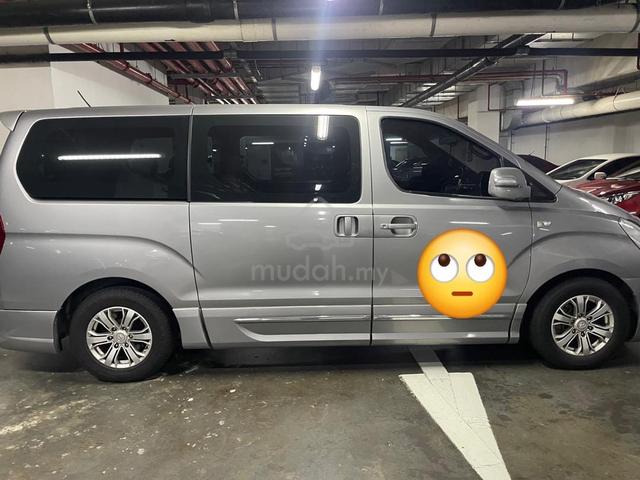 2016 Hyundai GRAND STAREX 2.5 ROYALE DELUXE - 4
