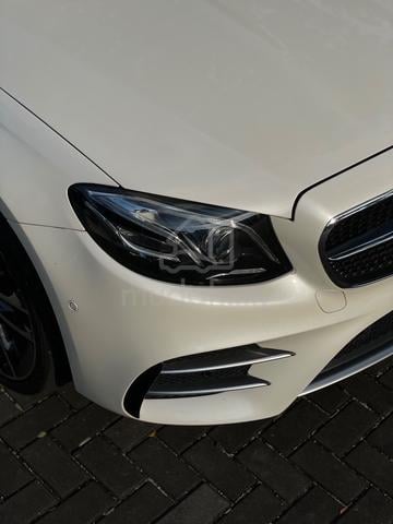 2020 Mercedes Benz E53 AMG 4MATIC 3.0L (A) - 3