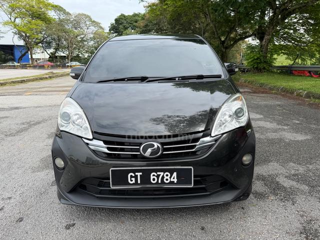Perodua ALZA 1.5 SE (A) 2020 Full Service Record - 2