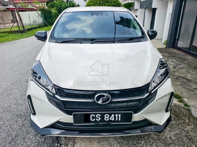 2025 Perodua MYVI 1.5 AV (A) MY17 PERODUA Warranty - 2