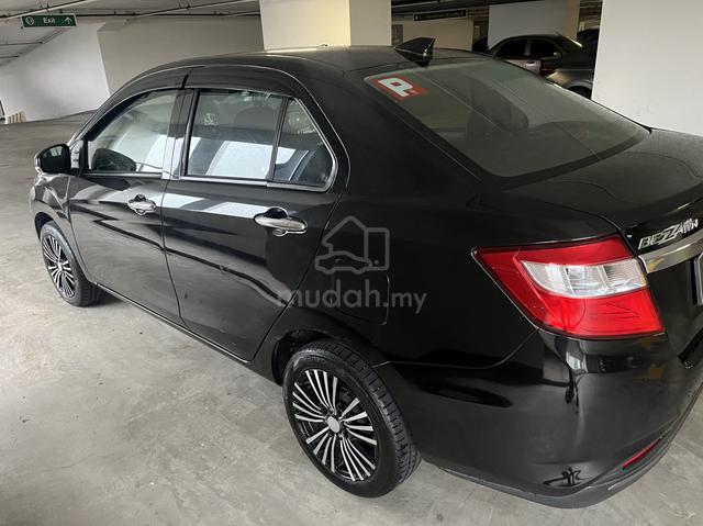 2017 Perodua BEZZA 1.3 X - 2
