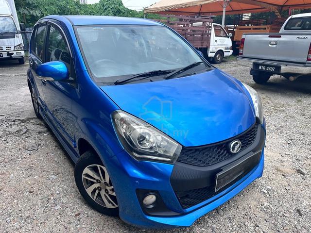 2015 Perodua MYVI 1.5 SE 1 Owner - 2