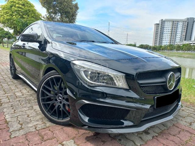 2015 2017 Mercedes Benz CLA45 S 2.0 AMG (A) CBU FL - 1