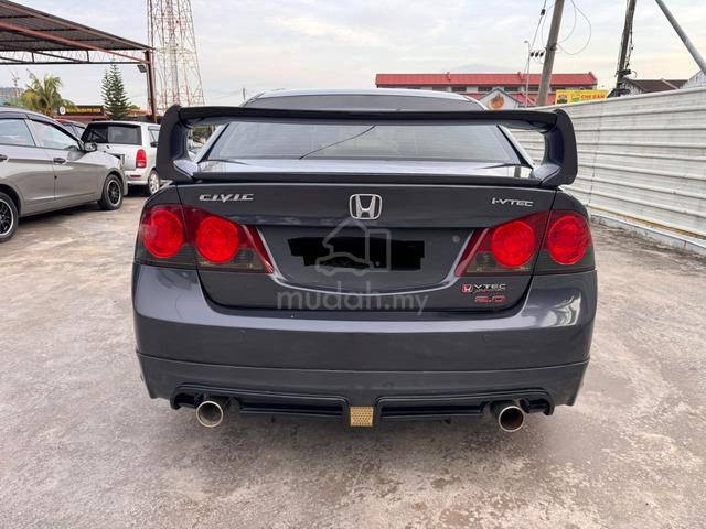 2008 Honda CIVIC 2.0 i-VTEC (A)TIP TOP CONDITION - 5