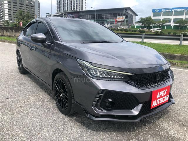 Honda CITY 1.5 V (A) FULL MUGEN PRICE OTR - 1