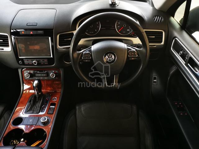 2011 Volkswagen TOUAREG 3.6 V6 FSI (A) - 5