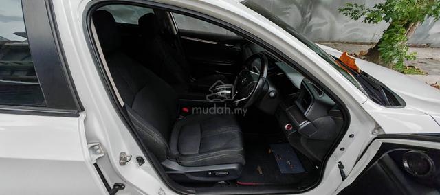 2019 Honda CIVIC 1.8 S (A) WARANTHY 1 YEAR - 5