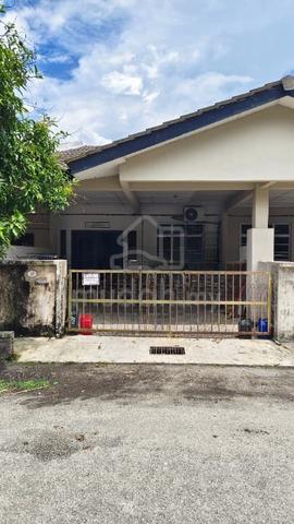 Rumah teres setingkat Indera mahkota 15 1
