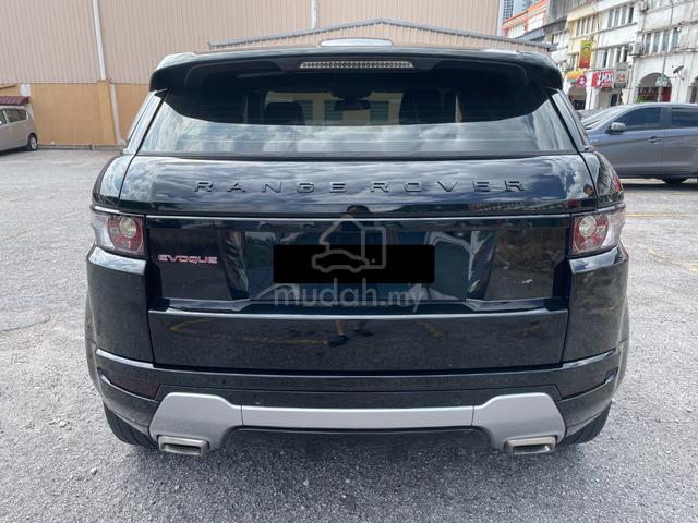 2015 Land Rover RANGE ROVER 2.0 EVOQUE (A) - 5