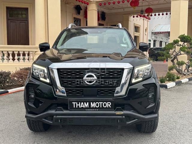 2022 Nissan NAVARA NP200 2.5 VL (A) 4X4 FULL LOAN - 4