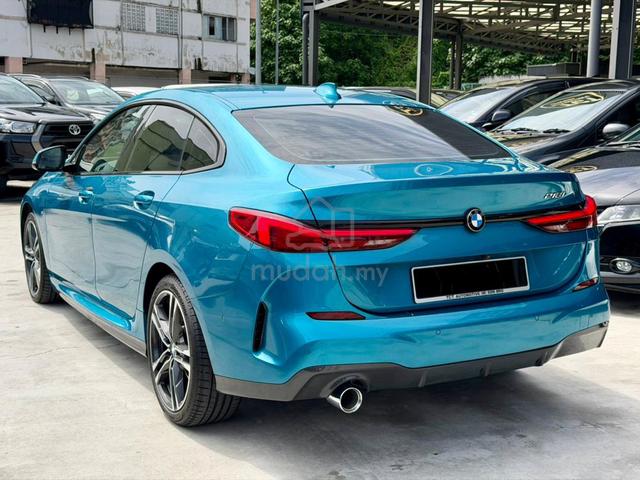 2022 Bmw 218i M SPORT GRAN COUPE 1.5L 50K KM 1 OWN - 5