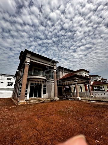 Super Bungalow Taman Villa Impian Alma Gated Guarded 8848sqft 1