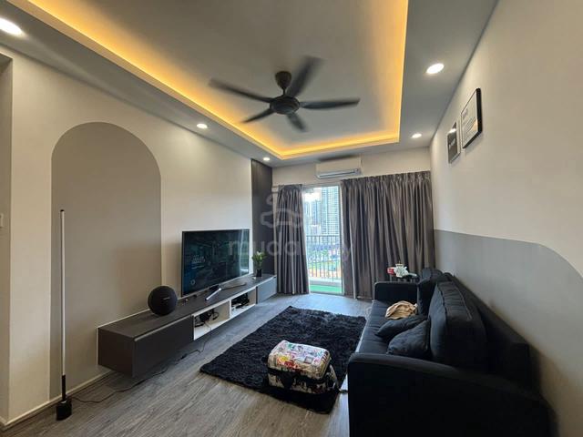 Kondominium Kiara Kasih 1