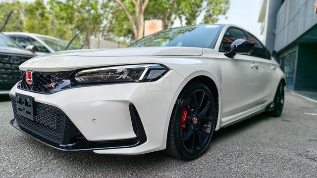 2023 HONDA Civic TYPE-R FL5 - 1