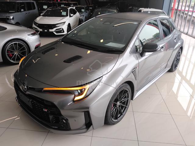 300HP 400NM 8000KM JBL HuD 2024 GR COROLLA RZ 🇲🇾 - 4