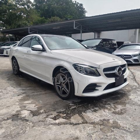 Mer Benz C200 - 1