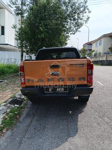 2021 Ford Ranger Wildtrak Bi turbo Direct owner - 4