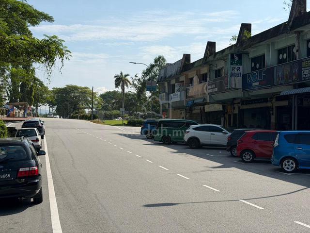 Kota Tinggi - 2 Storey Shop For Sale 1