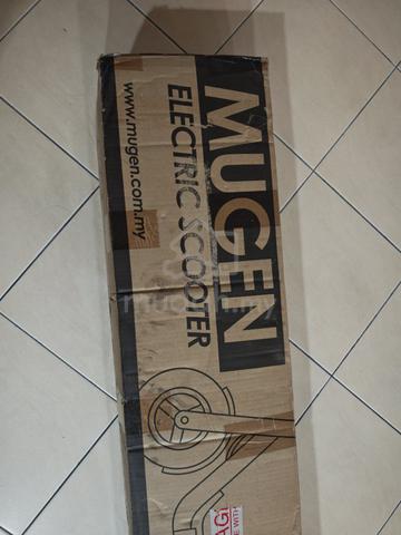 Mugen Sport Mess-5500 E Scooter - photo 3 of 3