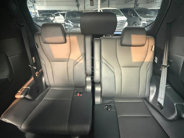2023 Toyota ALPHARD 2.5 Z (A) - 2