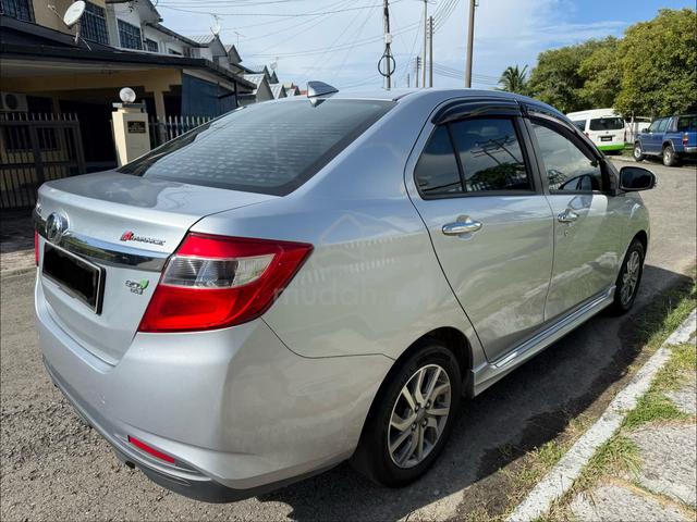 2017 Perodua BEZZA 1.3 PREMIUM X (A) - 4