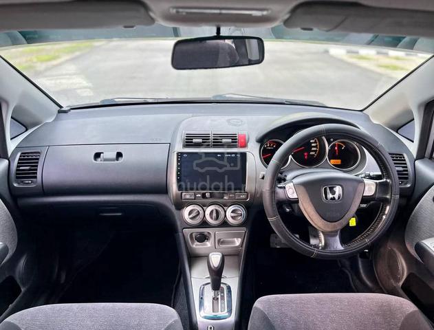 2008 Honda CITY 1.5 VTEC MY03 GD ENHANCED (A) - 5