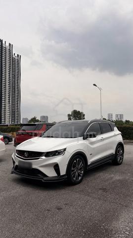 2022 Proton X50 1.5 TGDI FLAGSHIP MY20 (A) - 1
