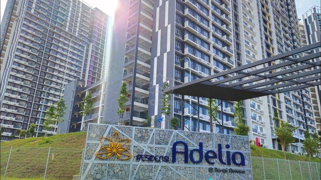Residensi Adelia 1