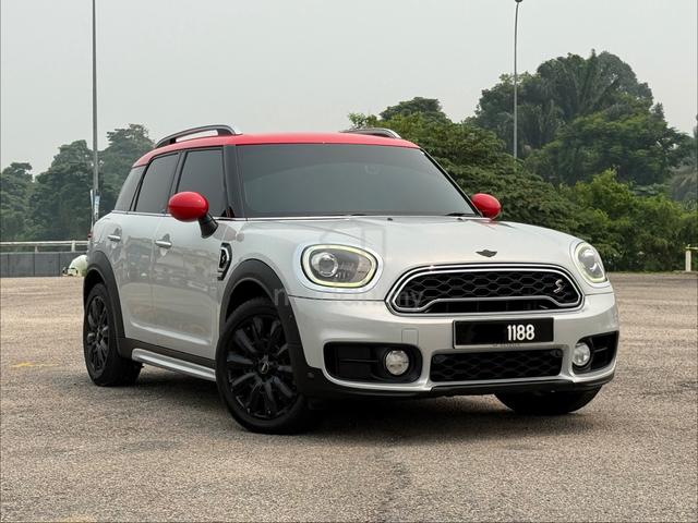 2019 Mini COOPER 2.0 S COUNTRYMAN TipTop Condition - 1