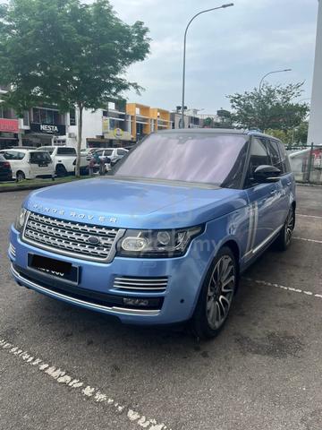 Range Rover 2017 4.4 SDV8 For Sale - 1