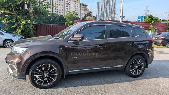 2019 Proton X70 1.8 PREMIUM 2WD (A) - 2
