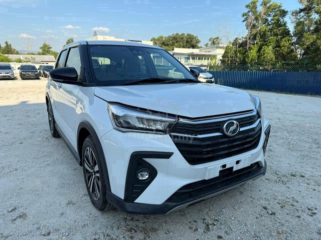 2026 Perodua ATIVA AV FULLOAN BOLEH CEPAT - 1
