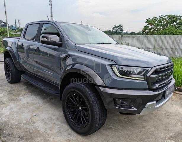 2019/2020 Ford RANGER 2.0 RAPTOR Bi-Turbo 10-Speed - 1