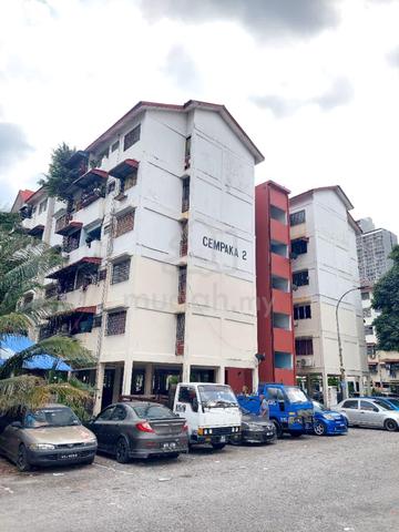 Gugusan Cempaka 1