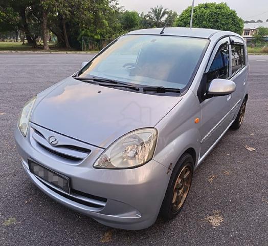 2007 Perodua VIVA 850 EX (M) Direct Owner - 1