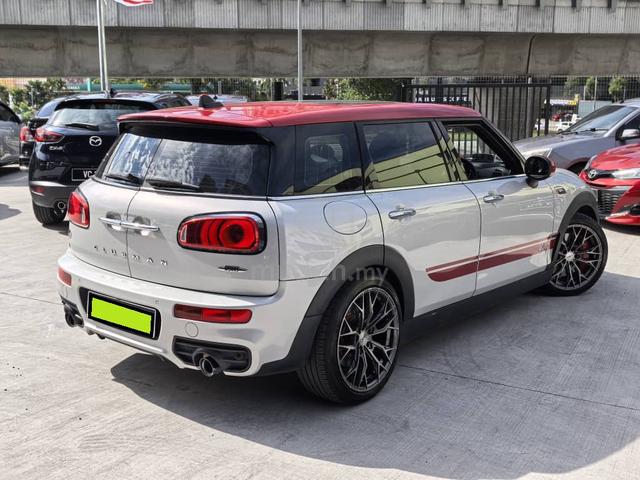 Mini COOPER S 2.0 JCW CLUBMAN S.ROOF HA/KARDON HUD - 2