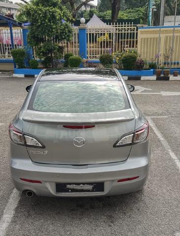 2010 Mazda 3 2.0 SPORT (SEDAN) (A) - 3